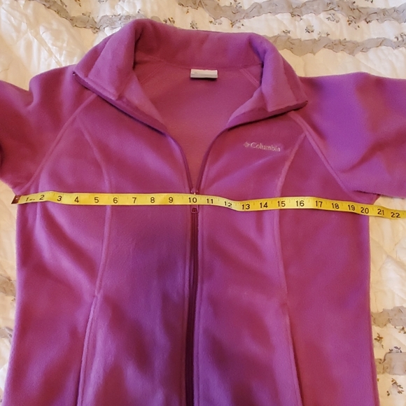 Columbia fleece jacket - Picture 5 of 5